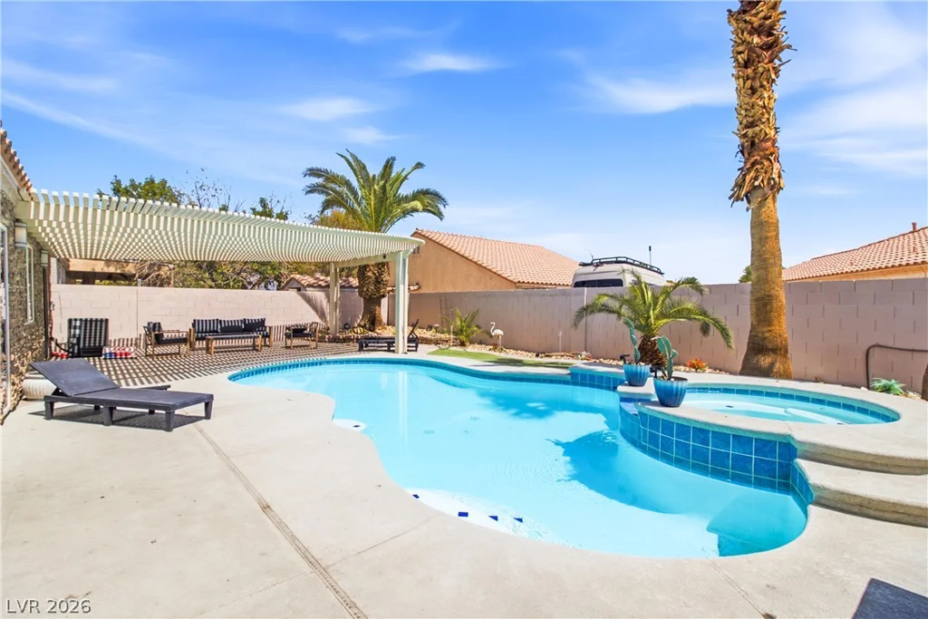 5126 Rose Moss, North Las Vegas, NV 89031