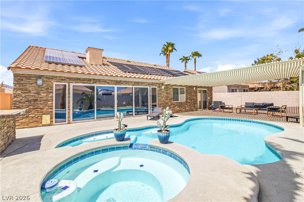 5126 Rose Moss, North Las Vegas, NV 89031