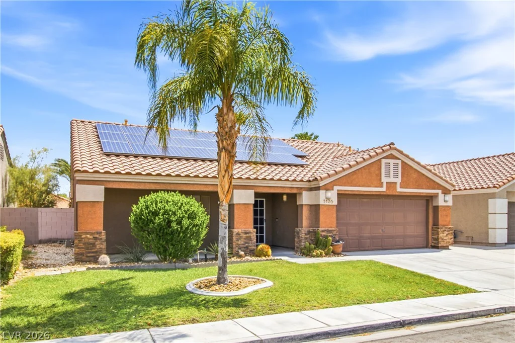 5126 Rose Moss, North Las Vegas, NV 89031