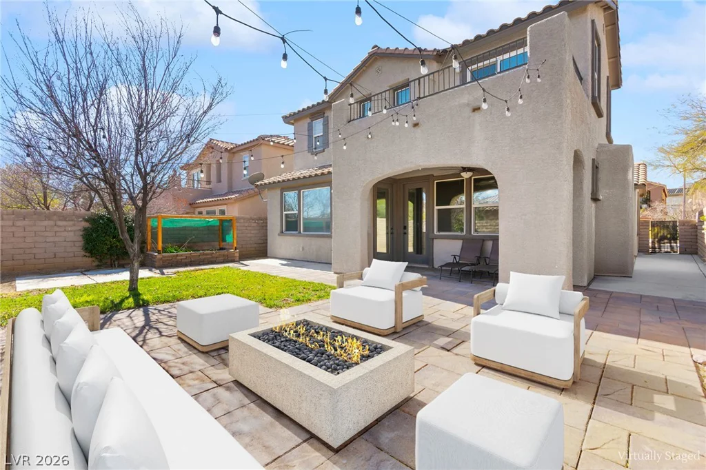 600 Bachelor Button, Las Vegas, NV 89138