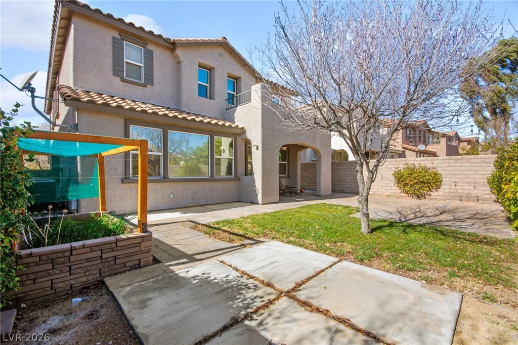600 Bachelor Button, Las Vegas, NV 89138