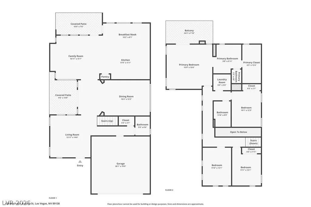 600 Bachelor Button, Las Vegas, NV 89138