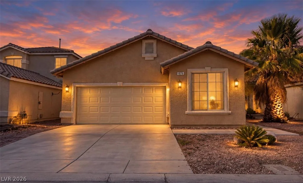 1076 Sweeping Vine, Las Vegas, NV 89183