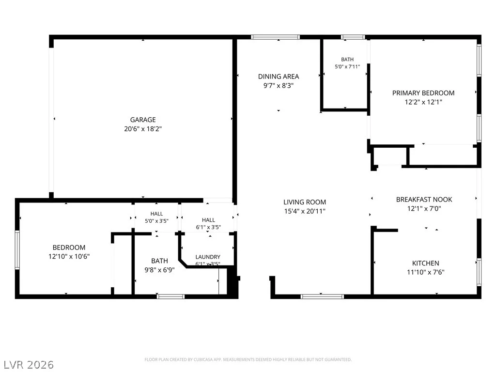 1076 Sweeping Vine, Las Vegas, NV 89183