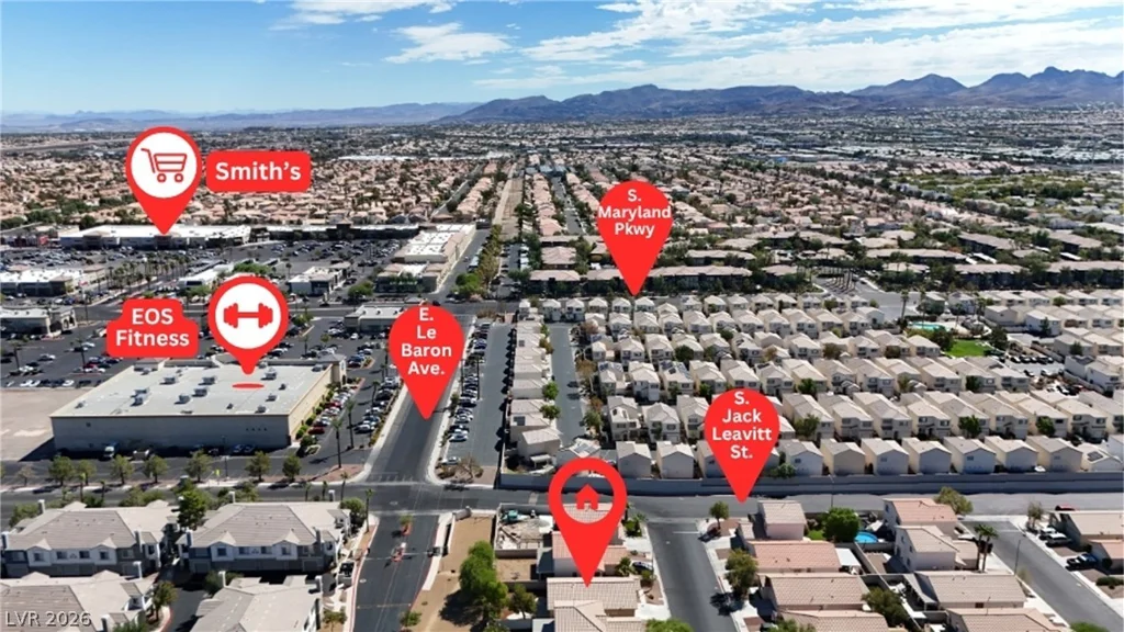 1076 Sweeping Vine, Las Vegas, NV 89183