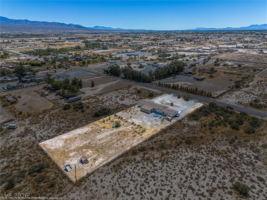 2380 Simkins, Pahrump, NV 89060