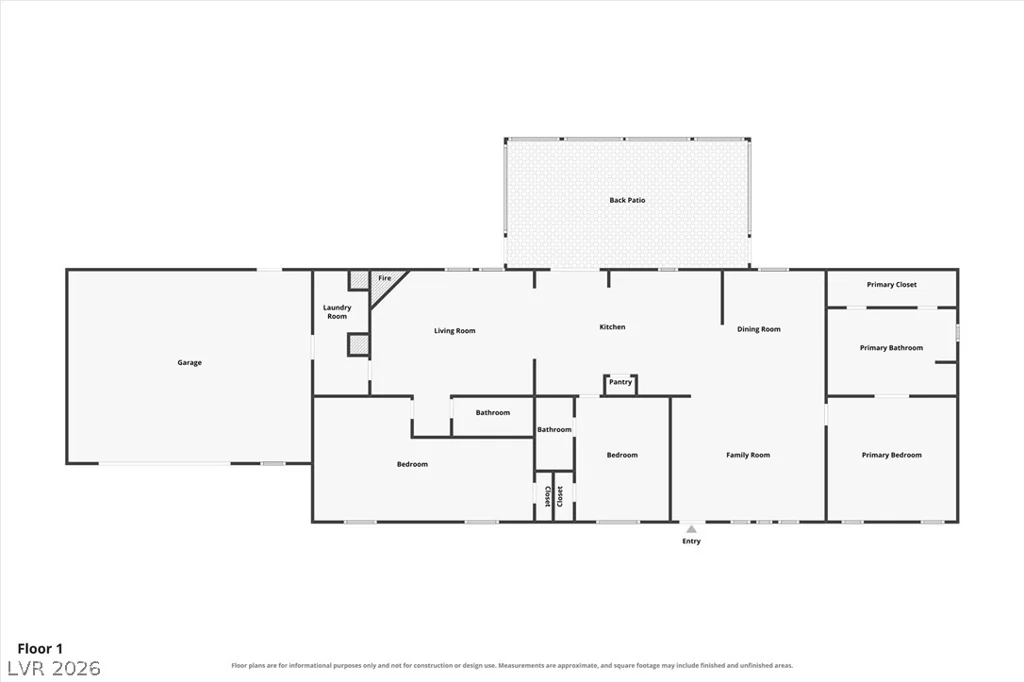 2380 Simkins, Pahrump, NV 89060