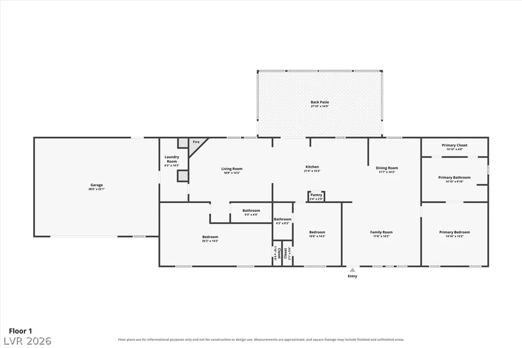 2380 Simkins, Pahrump, NV 89060