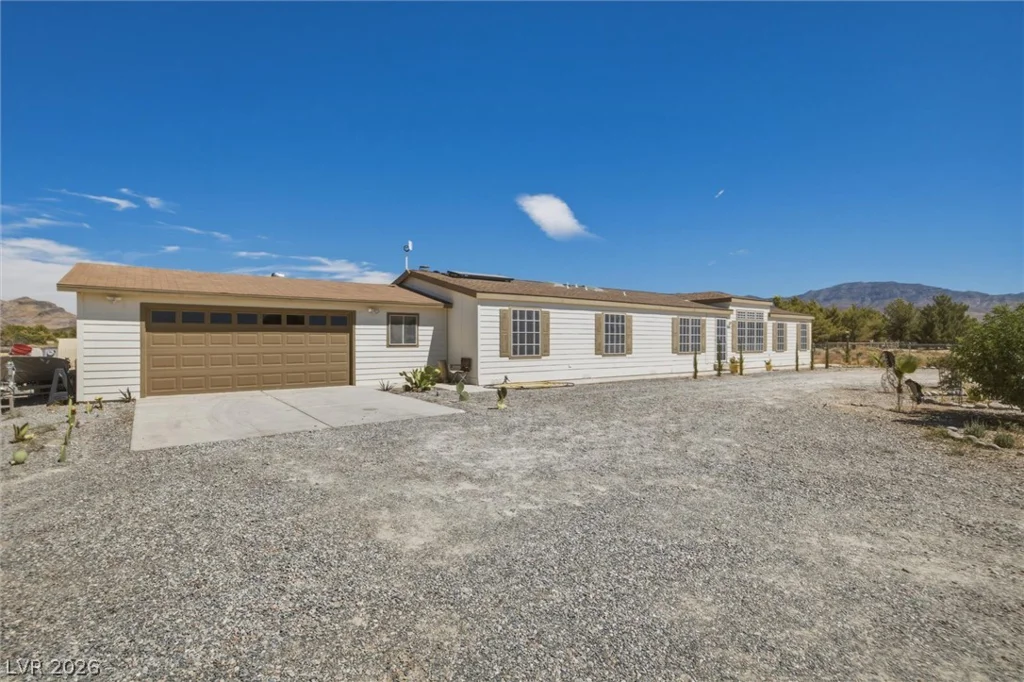 2380 Simkins, Pahrump, NV 89060