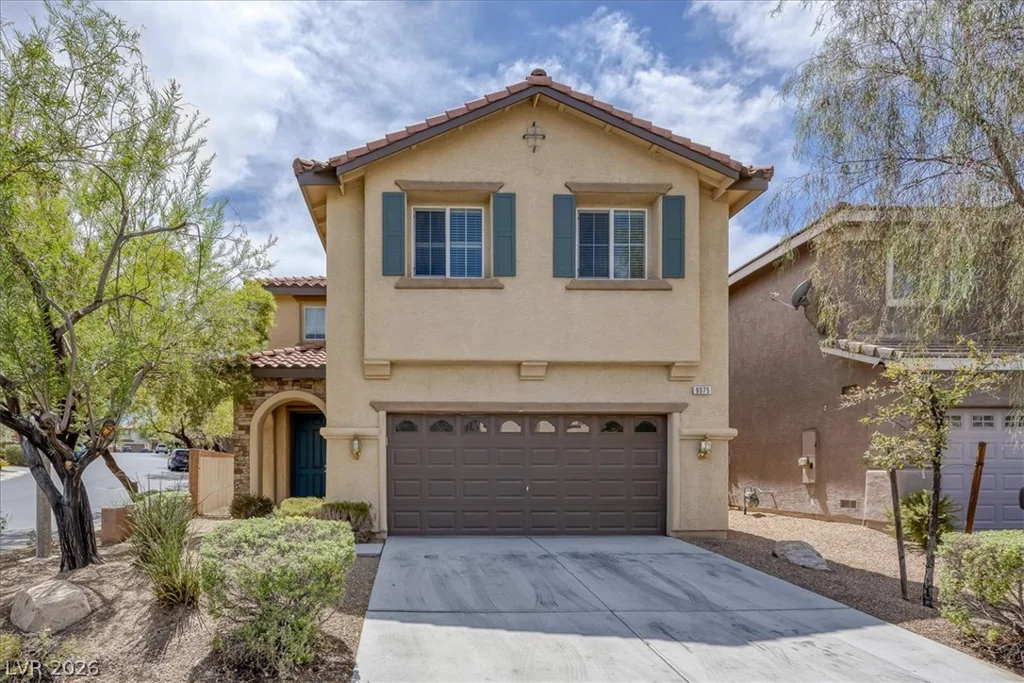 9075 Cloudy Mountain, Las Vegas, NV 89178