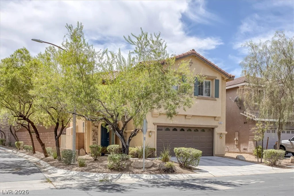 9075 Cloudy Mountain, Las Vegas, NV 89178