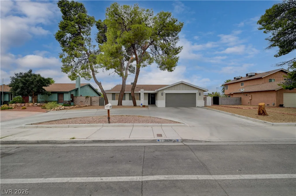 2829 Michael, Las Vegas, NV 89108