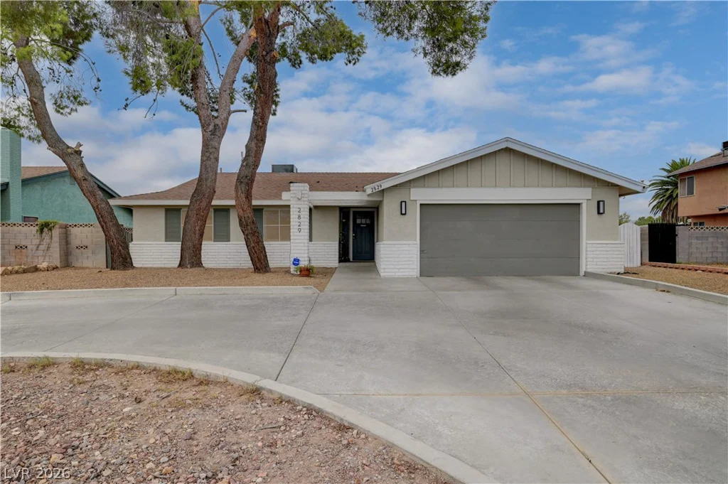 2829 Michael, Las Vegas, NV 89108
