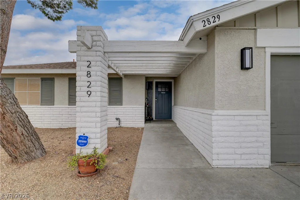 2829 Michael, Las Vegas, NV 89108