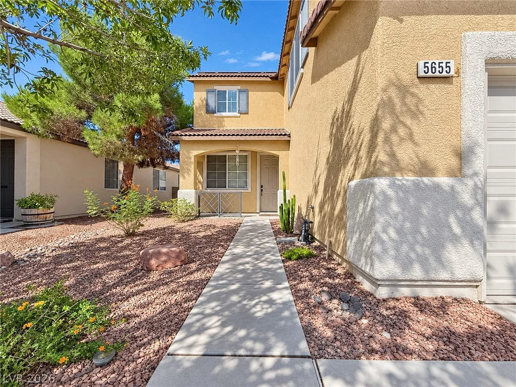 5655 Indian Springs, North Las Vegas, NV 89031