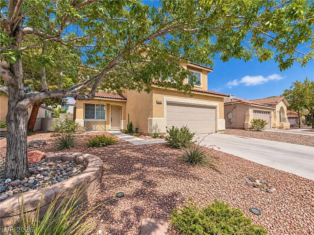 5655 Indian Springs, North Las Vegas, NV 89031