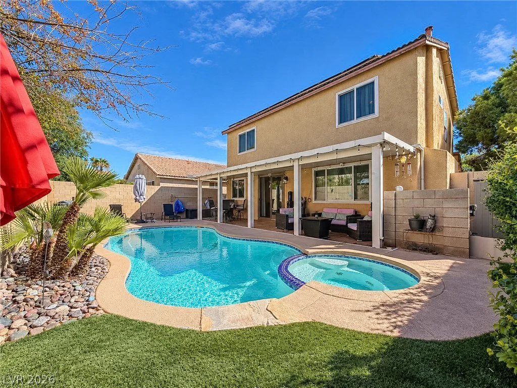 5655 Indian Springs, North Las Vegas, NV 89031