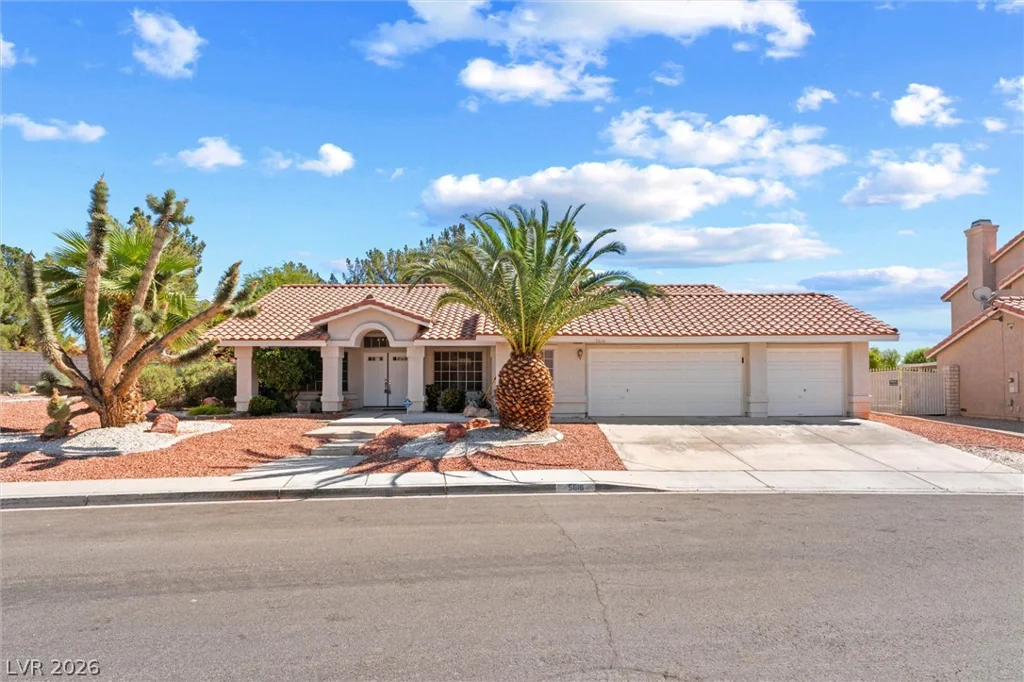 5616 Sageridge, North Las Vegas, NV 89031