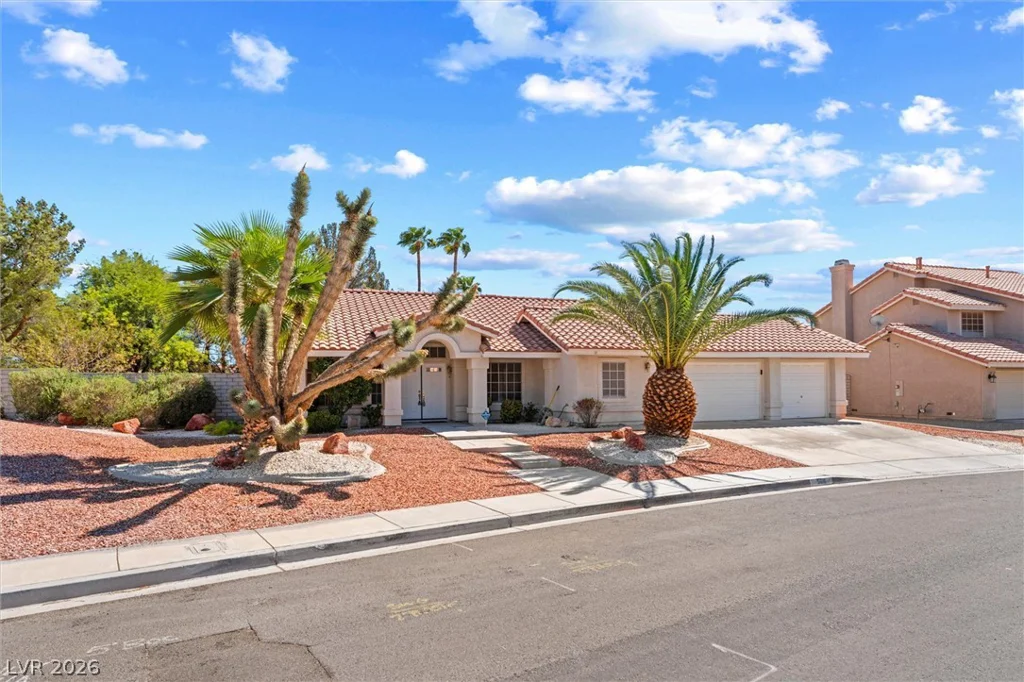 5616 Sageridge, North Las Vegas, NV 89031