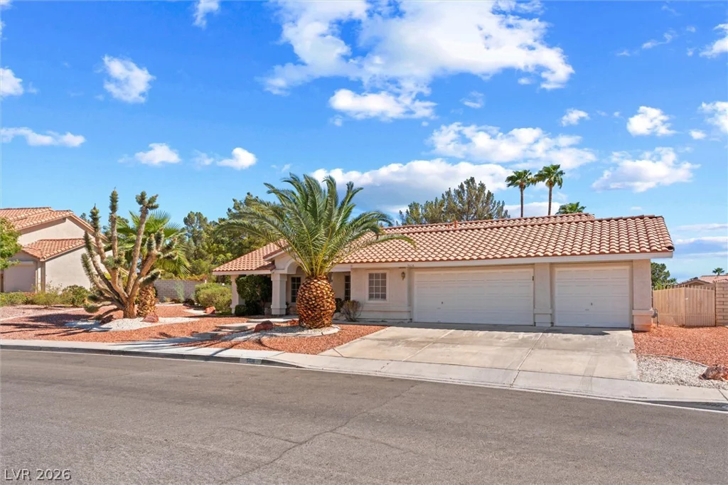 5616 Sageridge, North Las Vegas, NV 89031