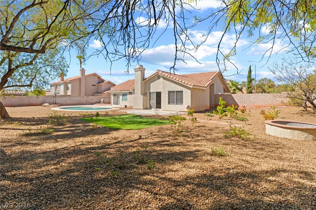 5616 Sageridge, North Las Vegas, NV 89031