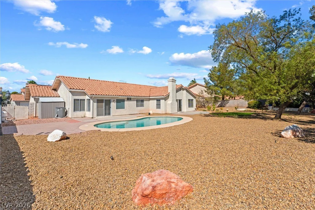 5616 Sageridge, North Las Vegas, NV 89031
