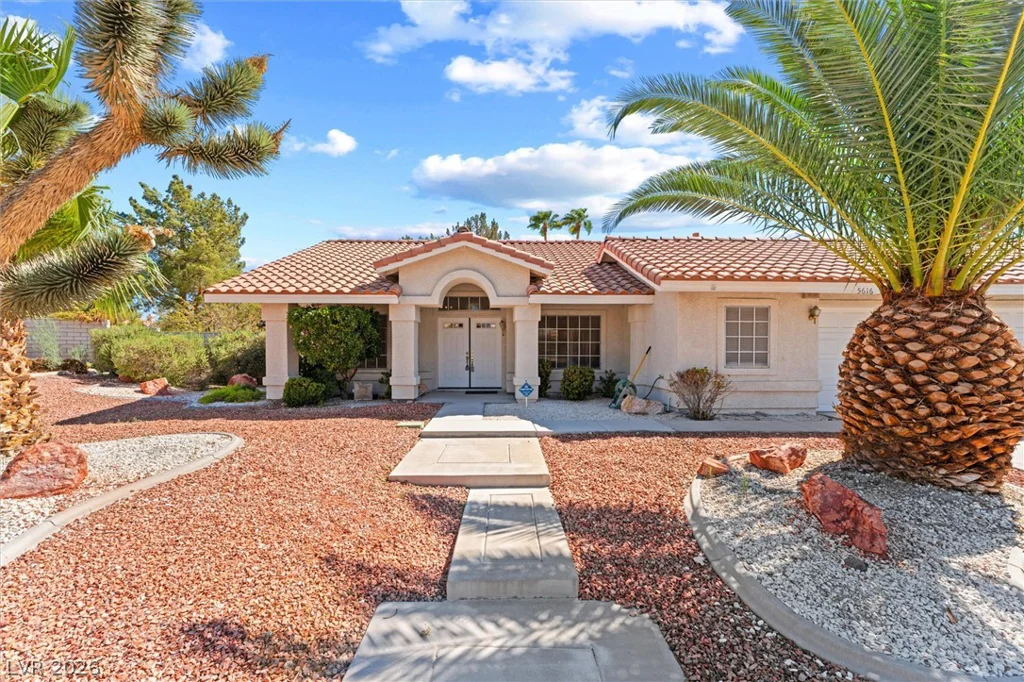 5616 Sageridge, North Las Vegas, NV 89031
