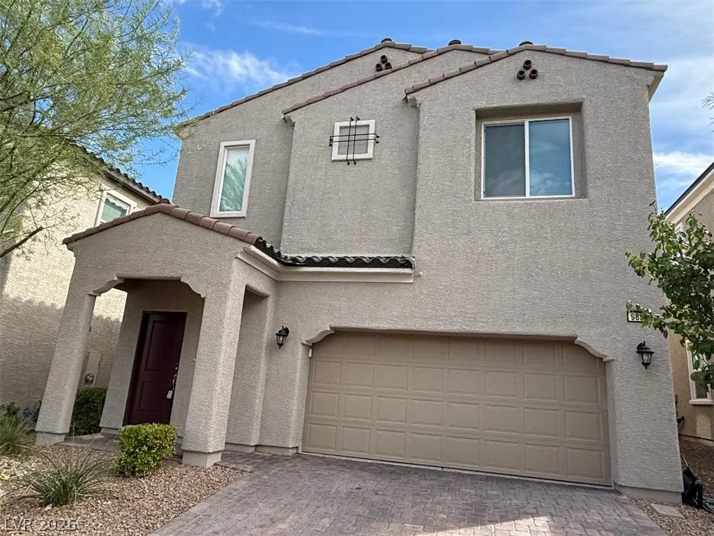 9857 Poplar Point, Las Vegas, NV 89178