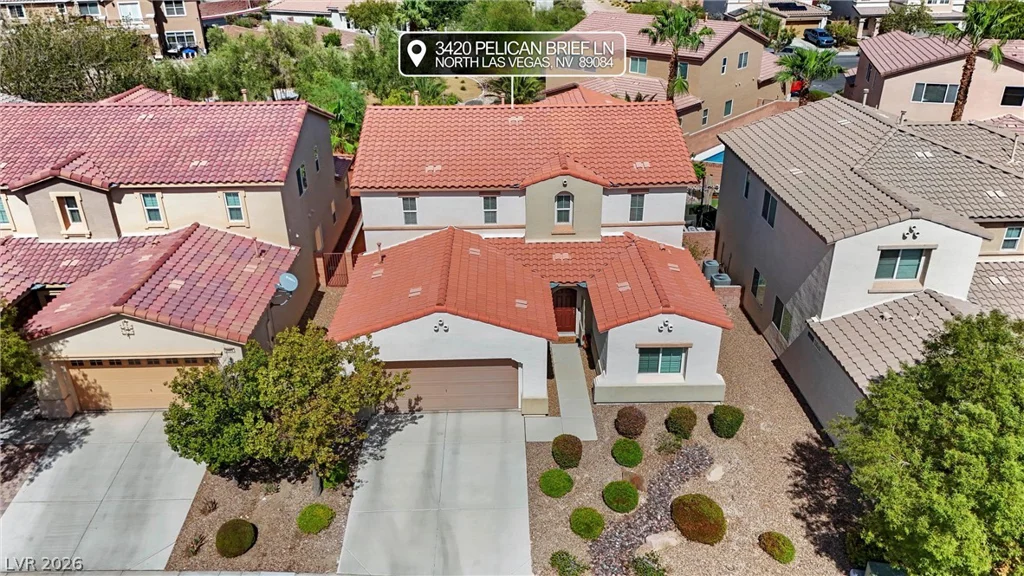 3420 Pelican Brief, North Las Vegas, NV 89084