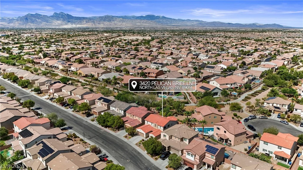 3420 Pelican Brief, North Las Vegas, NV 89084