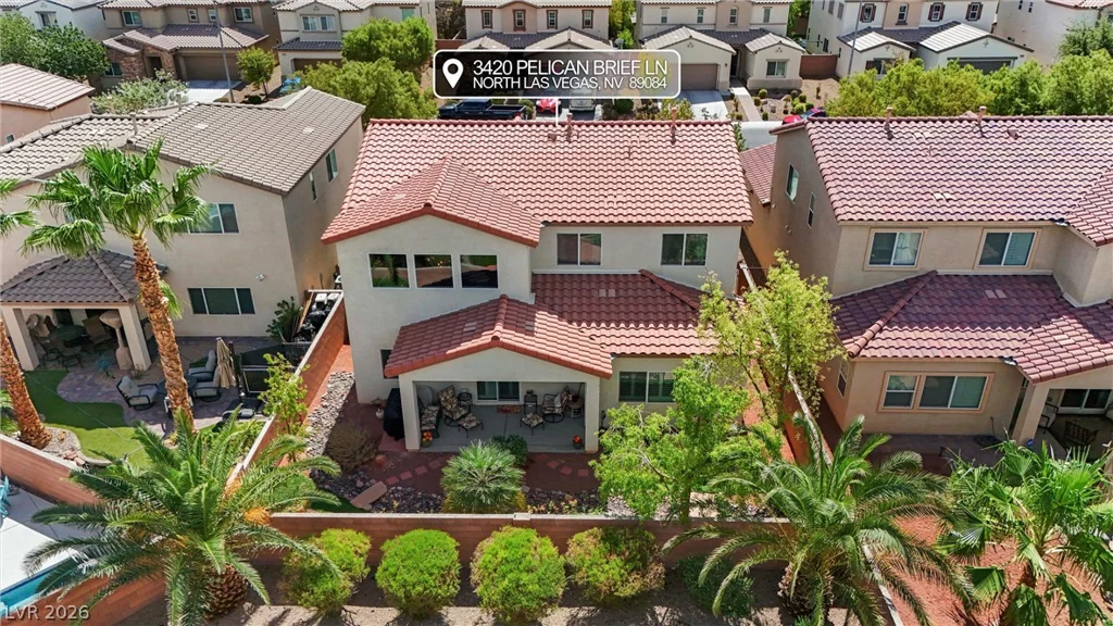 3420 Pelican Brief, North Las Vegas, NV 89084