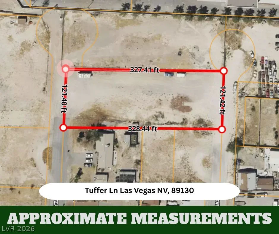 0000 Tuffer, Las Vegas, NV 89130