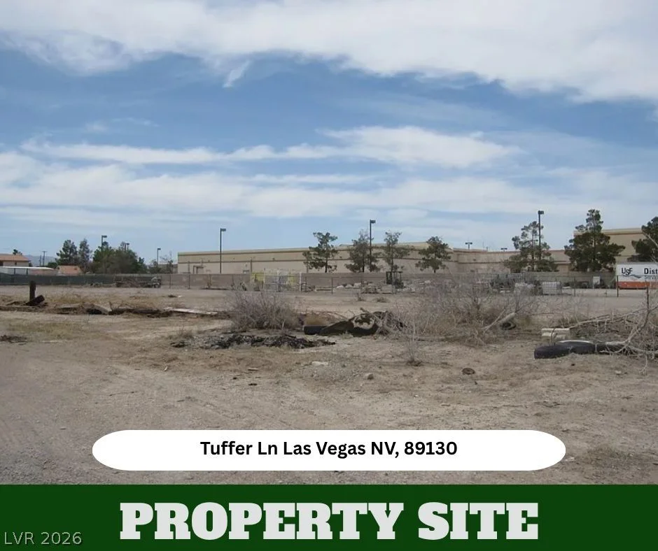 0000 Tuffer, Las Vegas, NV 89130