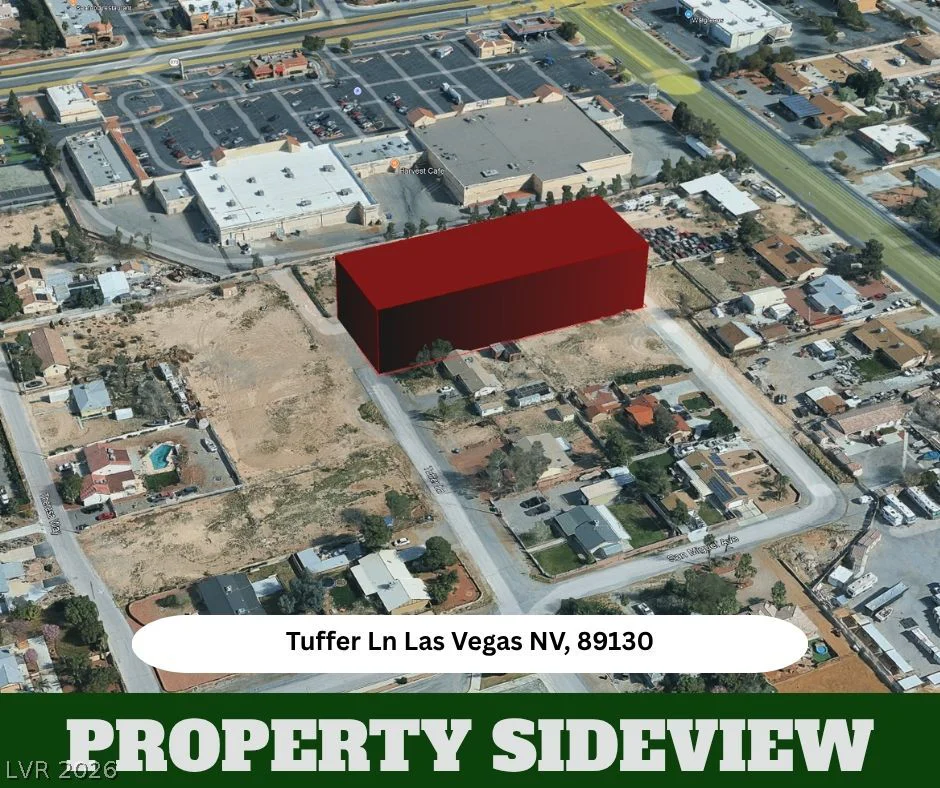 0000 Tuffer, Las Vegas, NV 89130