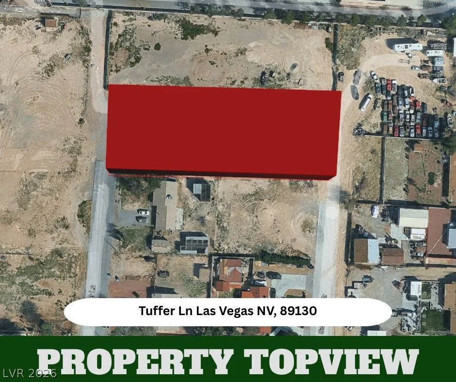 0000 Tuffer, Las Vegas, NV 89130