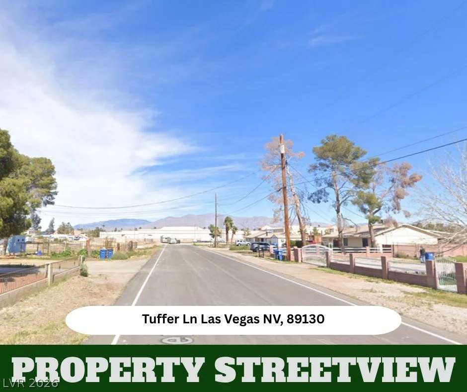 0000 Tuffer, Las Vegas, NV 89130