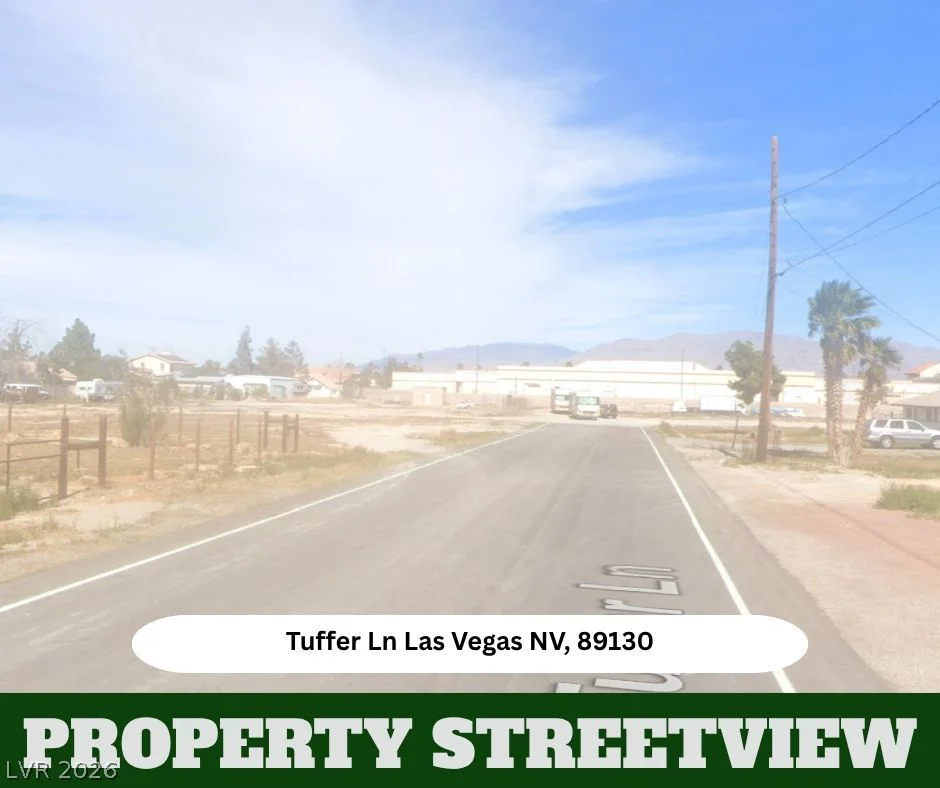 0000 Tuffer, Las Vegas, NV 89130