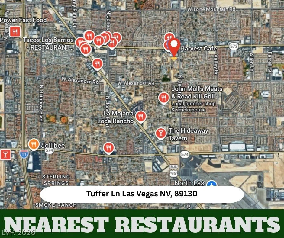 0000 Tuffer, Las Vegas, NV 89130
