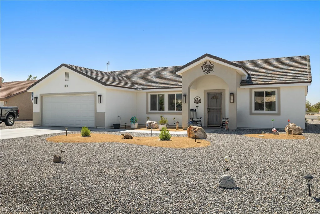 681 Indian Wells, Pahrump, NV 89060