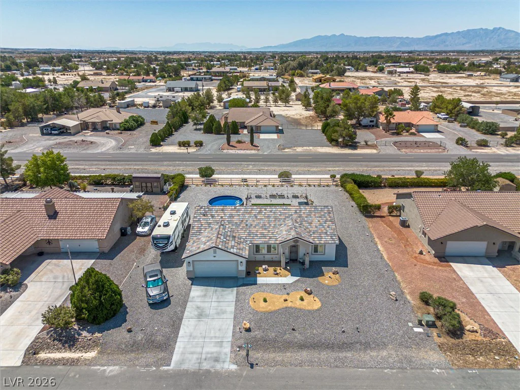 681 Indian Wells, Pahrump, NV 89060