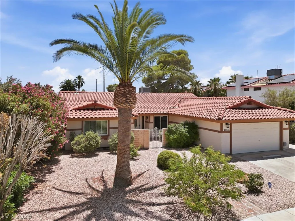 4068 Spitze, Las Vegas, NV 89103