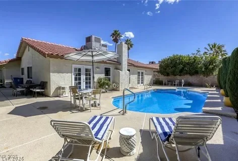 4068 Spitze, Las Vegas, NV 89103