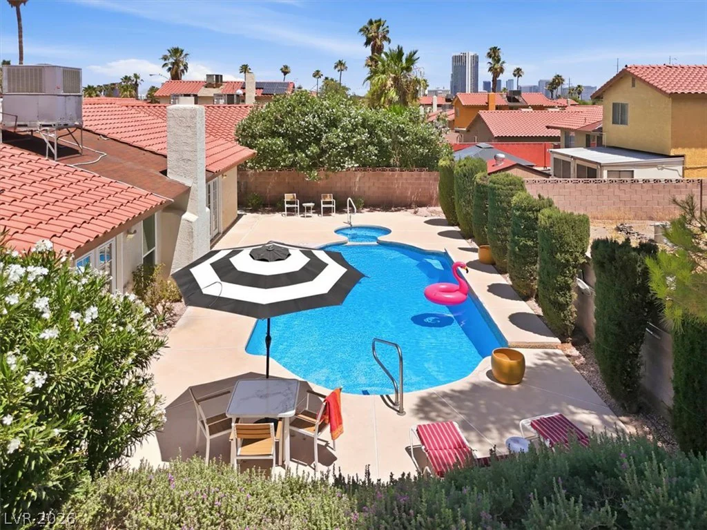 4068 Spitze, Las Vegas, NV 89103