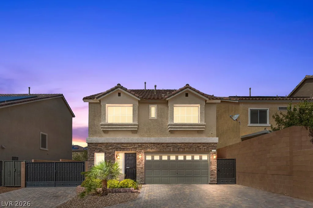 9253 Briggs Hill, Las Vegas, NV 89139