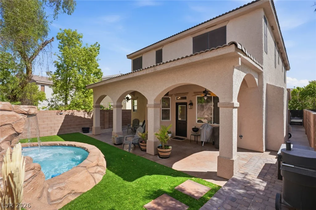 10817 Palliser Bay, Las Vegas, NV 89141