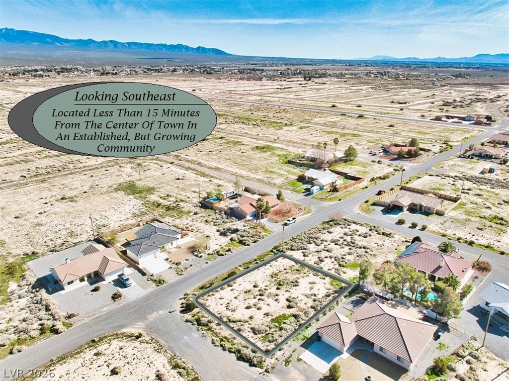 1481 Pizarro, Pahrump, NV 89060