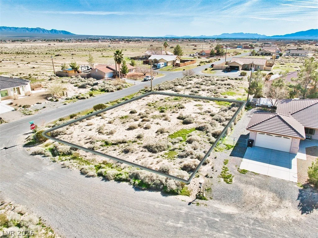 1481 Pizarro, Pahrump, NV 89060