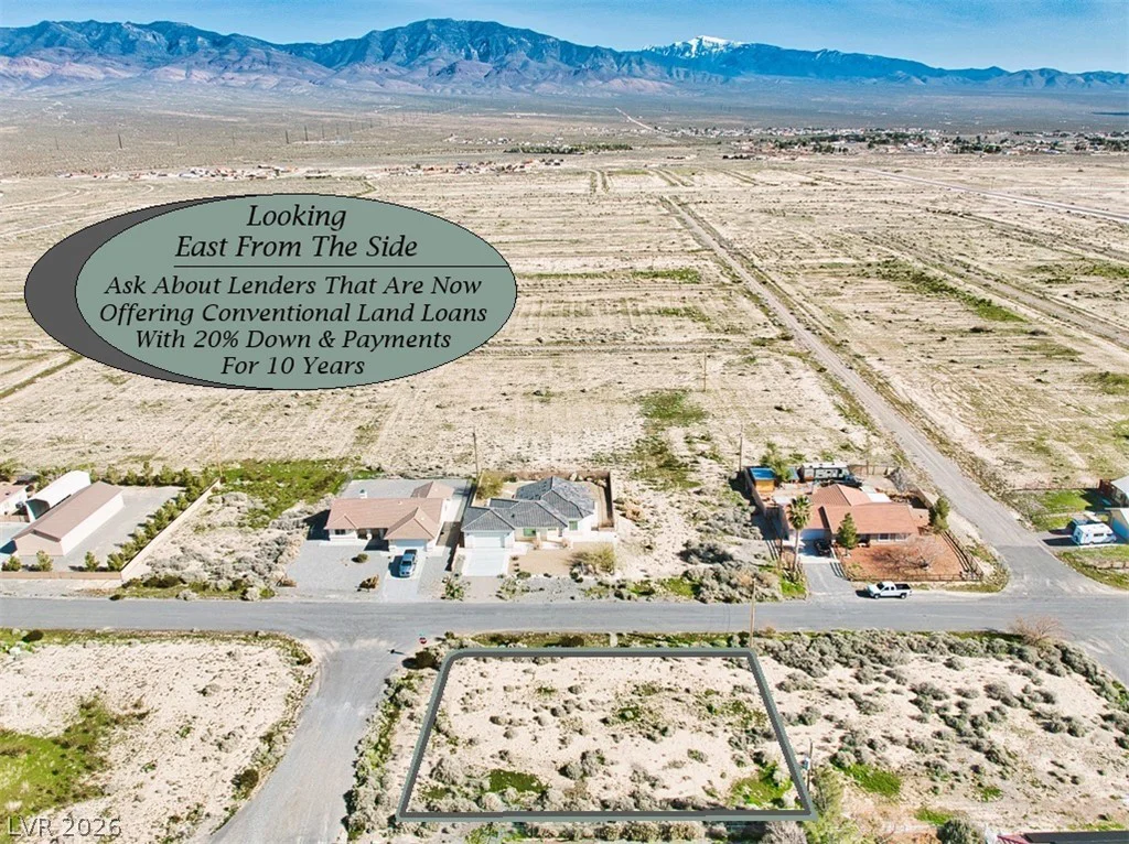 1481 Pizarro, Pahrump, NV 89060