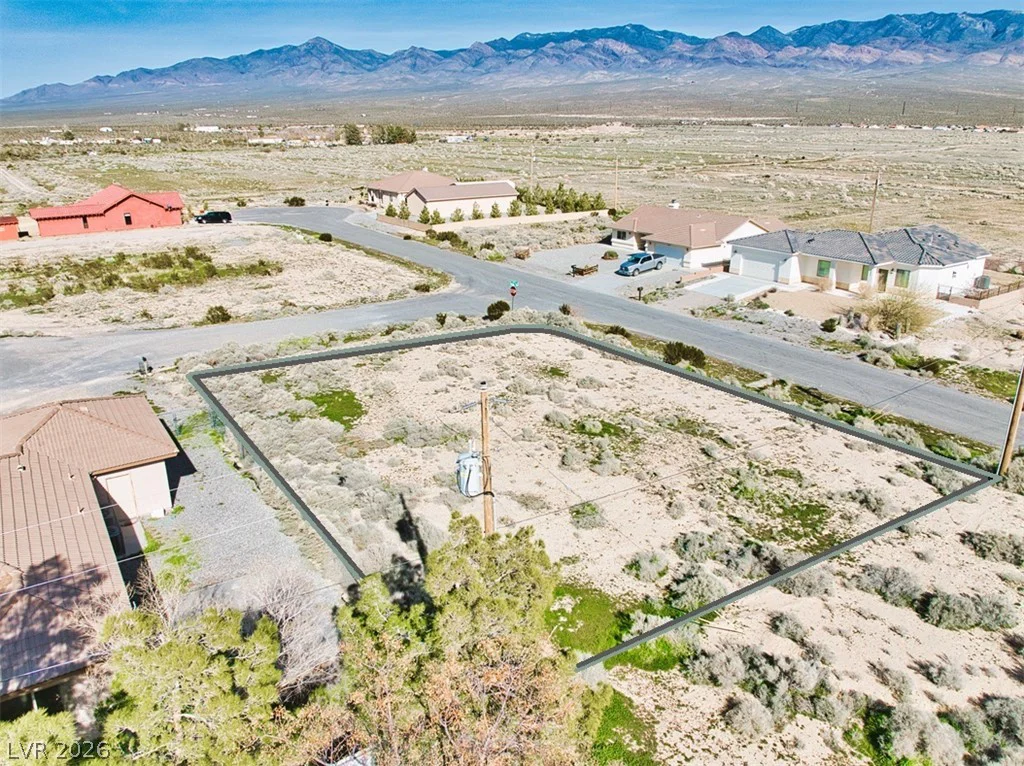 1481 Pizarro, Pahrump, NV 89060