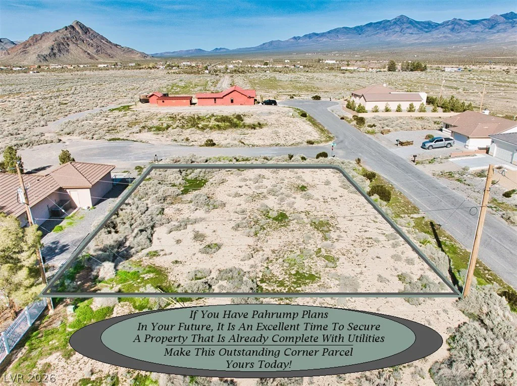 1481 Pizarro, Pahrump, NV 89060